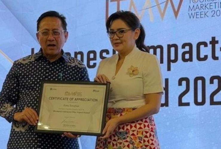 Pariwisata Tomohon Beri Dampak Kesejahteraan Masyarakat