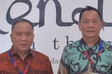 Caroll Senduk Presiden CityNet NCI, Mono: Kami Dukung Penuh