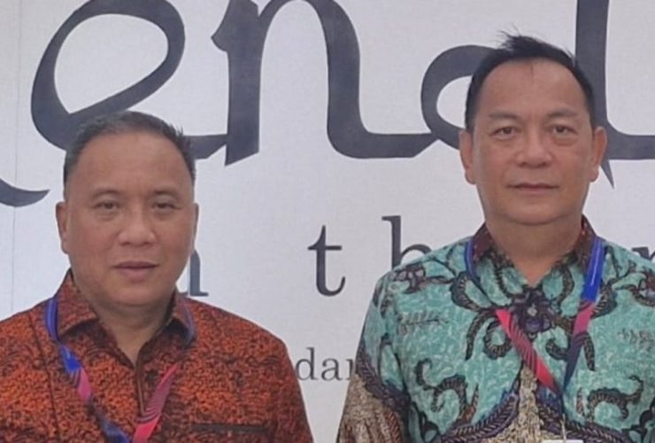 Caroll Senduk Presiden CityNet NCI, Mono: Kami Dukung Penuh