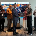 Sah! Caroll Senduk Presiden CityNet NCI