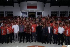 Konas PKB PGI di Tomohon Sukses, 67 Sinode Ambil Bagian