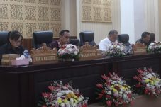 DPRD Tomohon Gelar Paripurna Penjelasan Wali Kota Mengenai Rancangan KUA-PPAS 2026