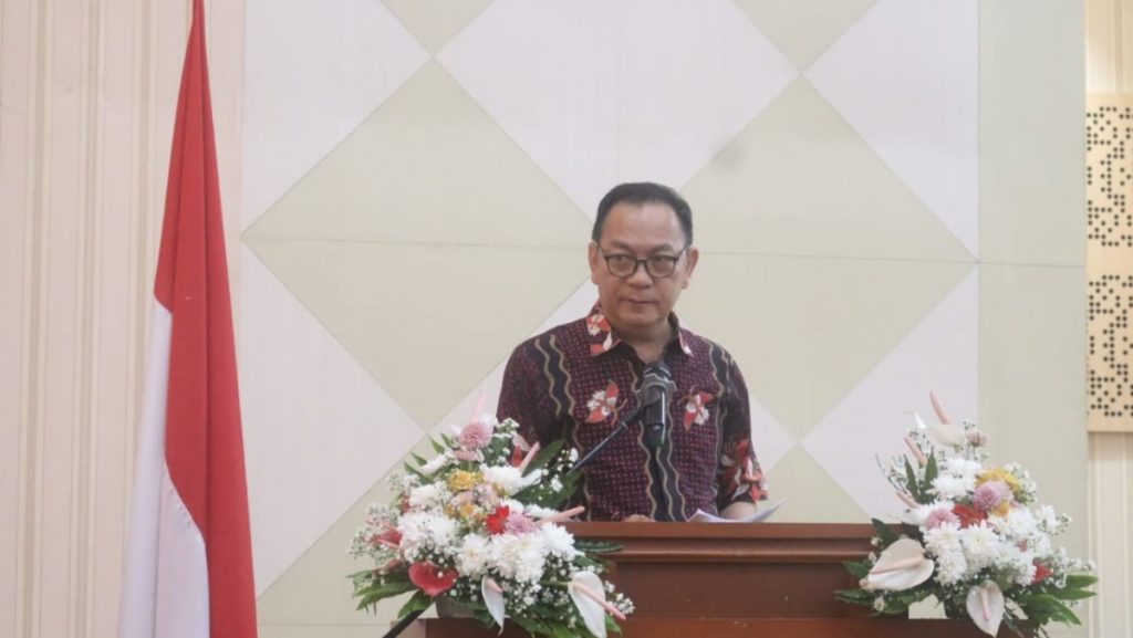 DPRD Tomohon Gelar Paripurna Penjelasan Wali Kota Mengenai Rancangan KUA-PPAS 2026