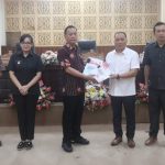 DPRD Tomohon Terima Rancangan KUA-PPAS 2026 dari Pemerintah, Caroll Senduk Sampaikan Ini