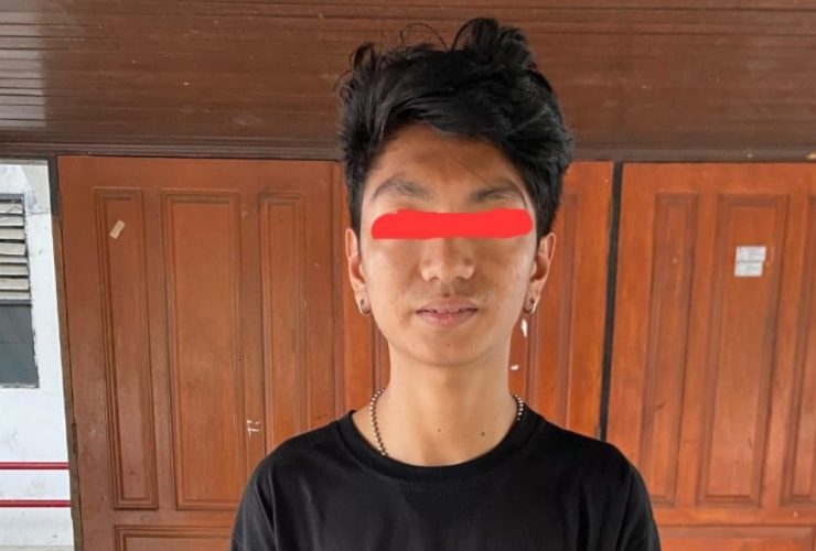 Polisi Ringkus Terduga Pelaku Pengedar Obat Keras di Minahasa