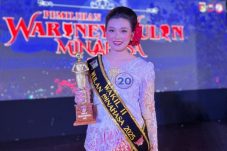 Ini Profil Kezia Zeerin Natasya Rambing, Wakil II Wulan Minahasa 2025