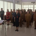 Wali Kota Tomohon Caroll Senduk Lantik Tim Pembina Posyandu 