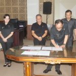 Eksekutif-Legislatif Tomohon Sepakati KUA-PPAS 2026 