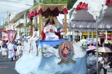 Tomohon Christ The King Festival 2025 Sukses, Ini Harapan Caroll Senduk 