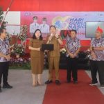 Ini Pesan Wali Kota Tomohon di Acara Puncak Hari Guru Nasional