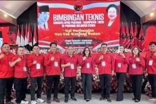 Personel DPRD Kota Tomohon Ikut Bimtek di Masing-masing Partai 