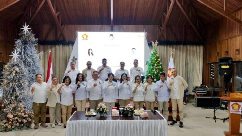 Personel DPRD Kota Tomohon Ikut Bimtek di Masing-masing Partai 