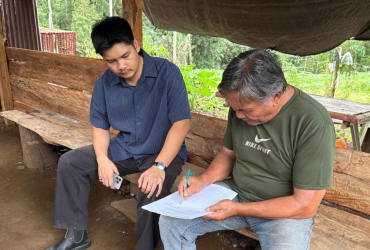 25 Legislator Tomohon Jaring Aspirasi Warga Melalui Reses 