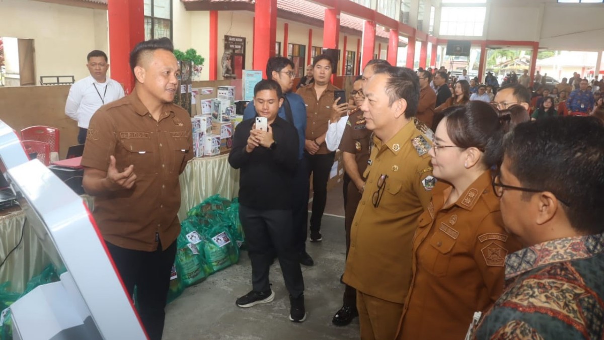Pemkot Tomohon Luncurkan Layanan KRISAN 