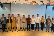 DPRD Tomohon Genjot Pembahasan 3 Ranperda, Pansus Lakukan Kunker 