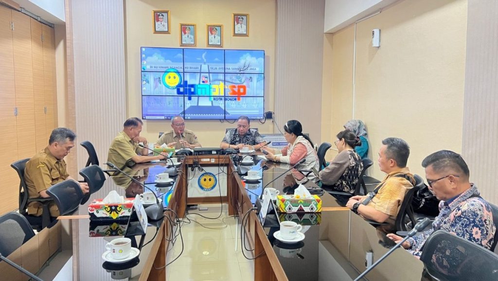 DPRD Tomohon Genjot Pembahasan 3 Ranperda, Pansus Lakukan Kunker