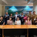 Pansus Perumda Air Minum Tirta Mahawu Duduk Bareng PDAM Tomohon, Ini Catatannya