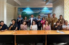 Pansus Perumda Air Minum Tirta Mahawu Duduk Bareng PDAM Tomohon, Ini Catatannya