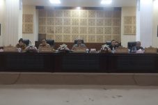 DPRD Tomohon Terima 3 Ranperda Usulan Pemerintah, Resmi Bentuk Pansus