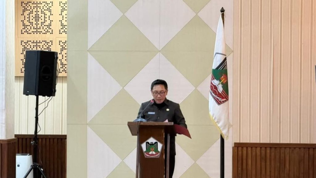 DPRD Tomohon Terima 3 Ranperda Usulan Pemerintah, Resmi Bentuk Pansus
