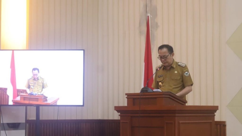 DPRD Tomohon Terima 3 Ranperda Usulan Pemerintah, Resmi Bentuk Pansus