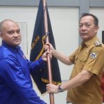 Wali Kota Tomohon Caroll Senduk Lantik Pengurus Karang Taruna 2025-2030 