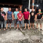 Pasar Atas Tondano Heboh, Satu Pria jadi Korban Penikaman