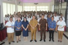 Pemkot Tomohon Terus Perkuat Pendidikan Antikorupsi di Sekolah