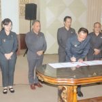 DPRD Tomohon Sahkan Ranperda APBD 2026 jadi Perda 