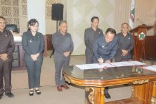DPRD Tomohon Sahkan Ranperda APBD 2026 jadi Perda 