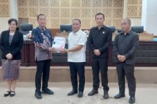 DPRD Tomohon Terima Pengajuan Ranperda APBD 2026 dari Wali Kota