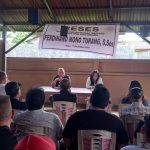 Mono Turang Temui Konstituen di Tomohon Selatan, Ini Aspirasi yang Disampaikan 