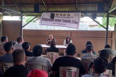 Mono Turang Temui Konstituen di Tomohon Selatan, Ini Aspirasi yang Disampaikan 