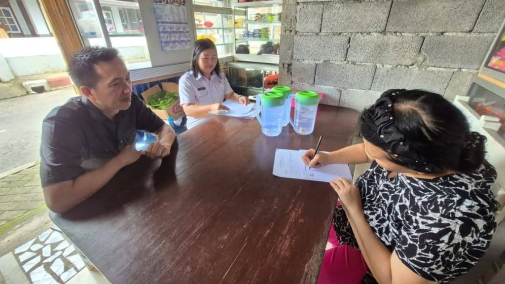 DPRD Tomohon Gelar Reses Masa Persidangan Pertama Tahun 2025 