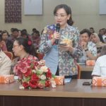 Sendy Rumajar Paparkan Progres Program MBG di Tomohon, Ini Jumlah Penerima