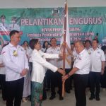 Arnold Poli Resmi Nahkodai LPM Tomohon, Ini Program Prioritas 