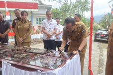 Wali Kota Tomohon Resmikan TK Negeri Taratara Tiga dan Revitalisasi 11 Sekolah 