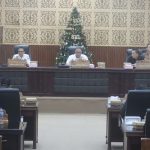 Tuntaskan Masa Sidang Pertama 2025, DPRD Tomohon Buka Masa Sidang Kedua 2026