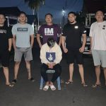 Pemuda di Langowan Selatan Ditangkap Resmob Minahasa, Setubuhi Pacar Berstatus Pelajar 