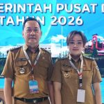 Hadiri Rakornas 2026, Caroll-Sendy Siap Selaraskan Program Nasional di Tomohon