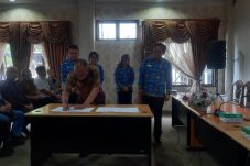 Sekretariat DPRD Tomohon Gelar Forum Perangkat Daerah, Waworuntu Tegaskan Ini