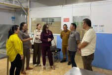 Komisi III DPRD Tomohon Sidak SPPG