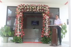 Wali Kota Tomohon Caroll Senduk Resmikan Gedung Kantor Dinas Sosial 