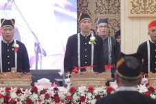 DPRD Tomohon Apresiasi Kepemimpinan Caroll Senduk-Sendy Rumajar