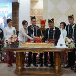 DPRD Laksanakan Paripurna Hari Jadi ke-23 Kota Tomohon, Caroll Senduk Sampaikan Ini