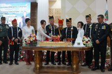 DPRD Laksanakan Paripurna Hari Jadi ke-23 Kota Tomohon, Caroll Senduk Sampaikan Ini