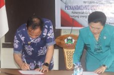 Teken Kesepakatan, Pemkot dan TP PKK Tomohon Sinergikan Program