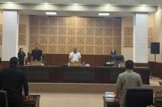 DPRD Tomohon Bentuk Pansus RTRW Tomohon 2025-2045