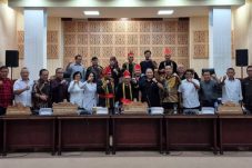 Ini Hasil Audiensi DPRD Tomohon dan LAKT Tawaang