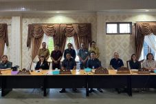 Bapemperda DPRD Tomohon Evaluasi Perda 